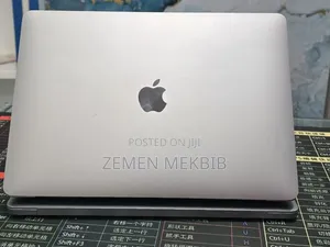 New Laptop Apple MacBook Air 2020 M1 8GB Apple M1 SSD 256GB
