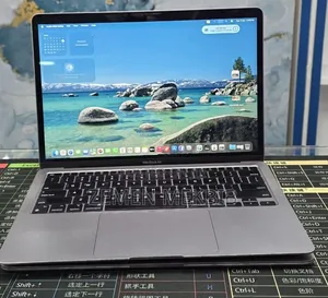 New Laptop Apple MacBook Air 2020 M1 8GB Apple M1 SSD 256GB