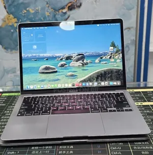 New Laptop Apple MacBook Air 2020 M1 8GB Apple M1 SSD 256GB