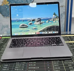 New Laptop Apple MacBook Air 2020 M1 8GB Apple M1 SSD 256GB