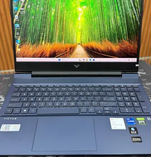 New Laptop HP Victus 16 16GB Intel Core i7 SSD 512GB