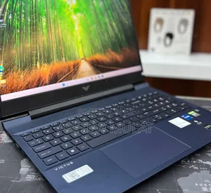 New Laptop HP Victus 16 16GB Intel Core i7 SSD 512GB