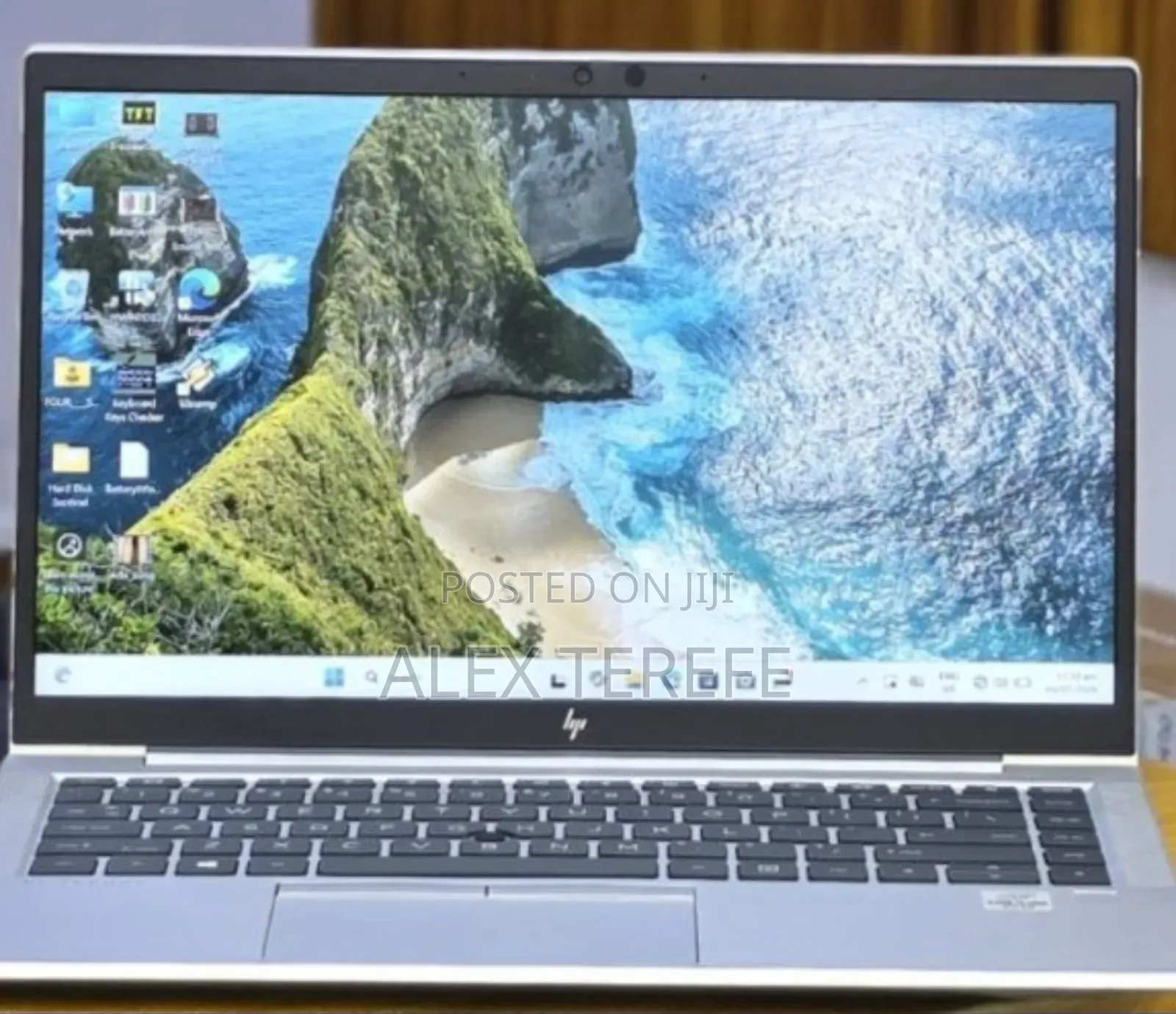 New Laptop HP EliteBook 840 G7 16GB Intel Core i5 SSD 512GB