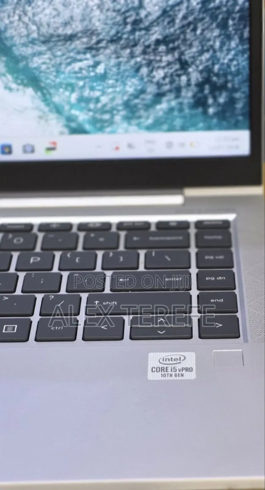 New Laptop HP EliteBook 840 G7 16GB Intel Core i5 SSD 512GB