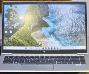 New Laptop HP EliteBook 840 G7 16GB Intel Core i5 SSD 512GB