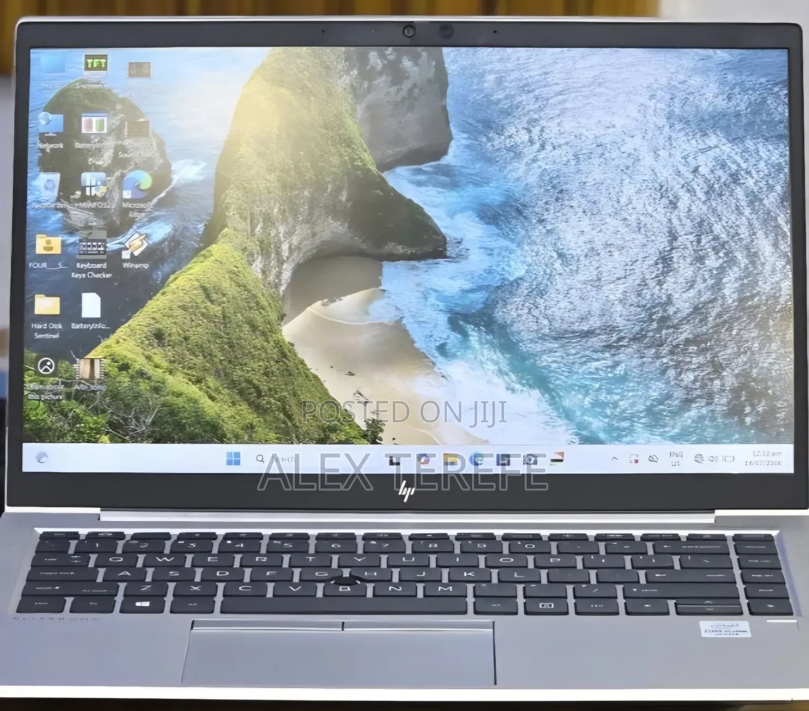 New Laptop HP EliteBook 840 G7 16GB Intel Core i5 SSD 512GB