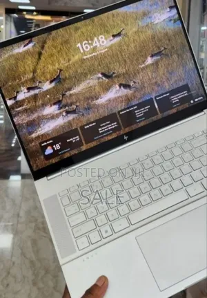 New Laptop HP Envy x360 16GB Intel Core i7 SSD 512GB