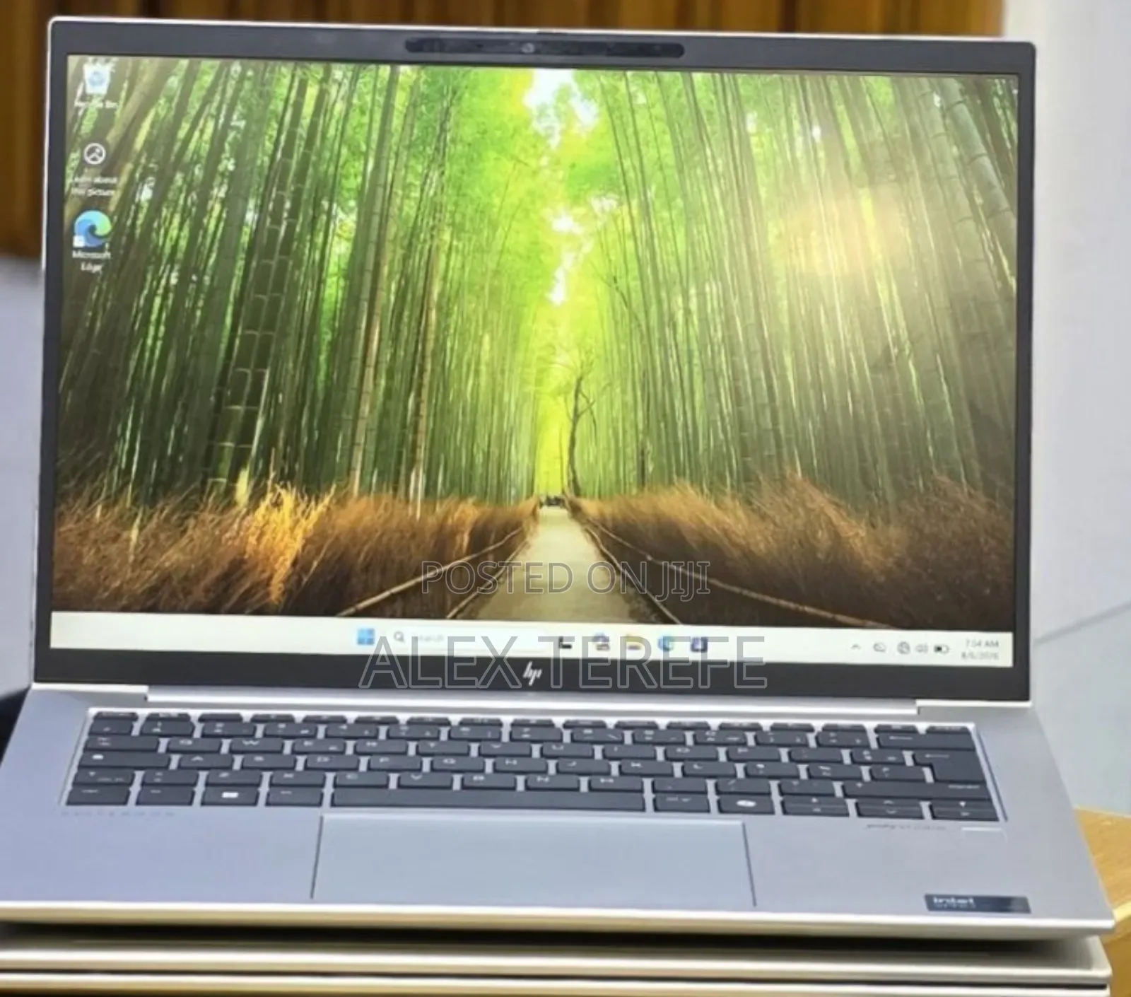 New Laptop HP EliteBook 840 G11 16GB Intel Core Ultra 7 SSD 512GB