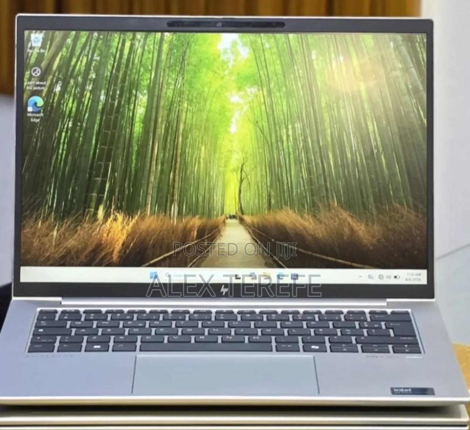 New Laptop HP EliteBook 840 G11 16GB Intel Core Ultra 7 SSD 512GB