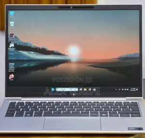 New Laptop HP Elitebook 830 G11 16GB Intel Core Ultra 7 SSD 512GB
