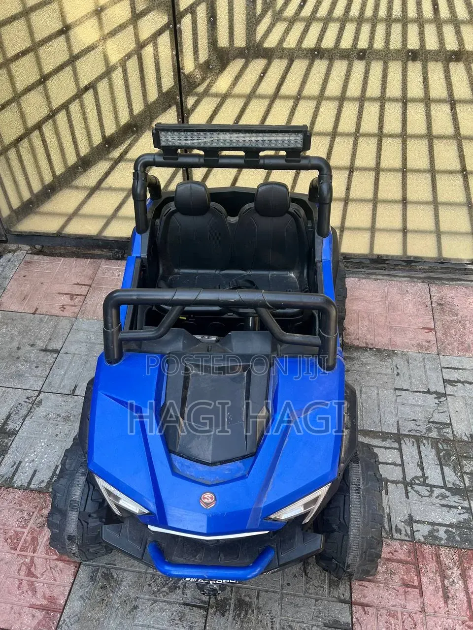 ​ ለልጅዎ የሚሆን ምርጥ የጨዋታ ሞተር ሳይክል