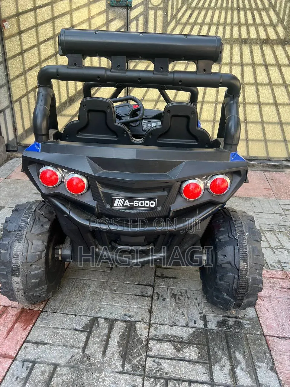 ​ ለልጅዎ የሚሆን ምርጥ የጨዋታ ሞተር ሳይክል