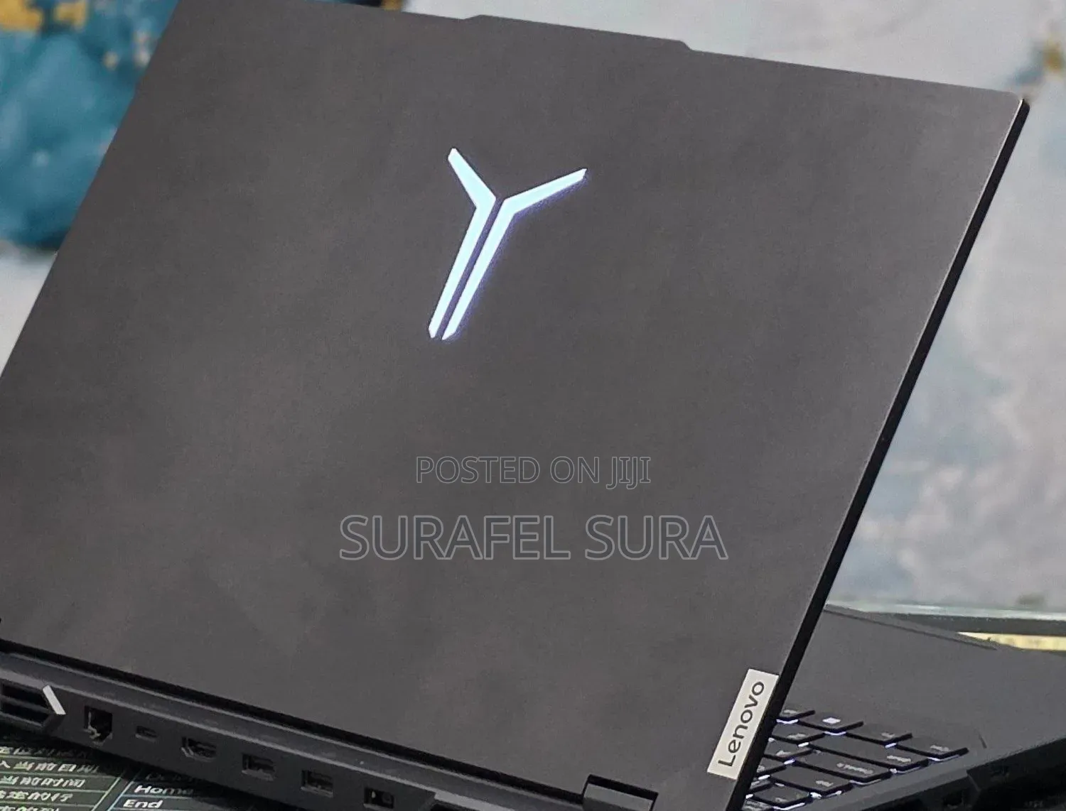New Laptop Lenovo Legion 5 16GB Nvidia SSD 1T