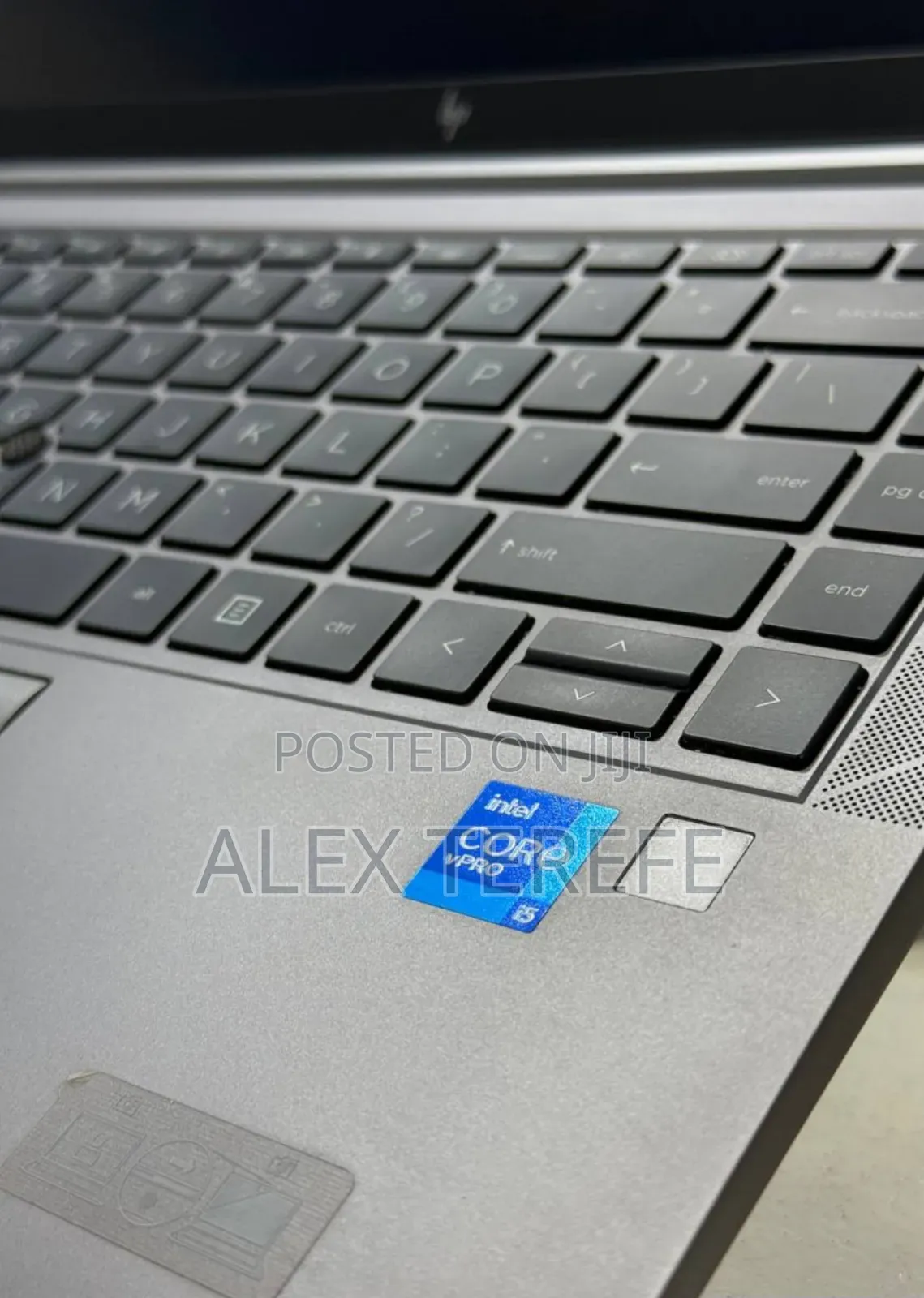 New Laptop HP ZBook Firefly G8 16GB Intel Core i5 SSD 512GB