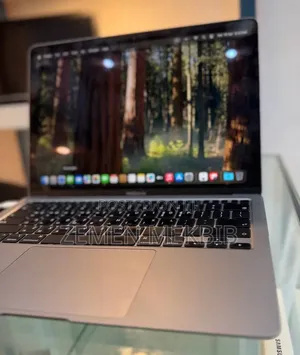 New Laptop Apple MacBook Air 2020 M1 8GB Apple M1 SSD 256GB