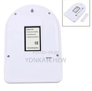 Electronic Kitchen Scale ( ዲጂታል ሚዛን )