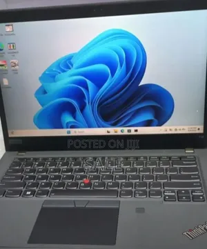New Laptop Lenovo ThinkPad X1 Carbon 16GB Intel Core i5 SSD 512GB