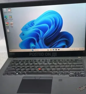 New Laptop Lenovo ThinkPad X1 Carbon 16GB Intel Core i5 SSD 512GB