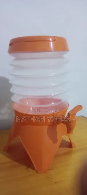 Plastic Water Dispenser