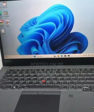 New Laptop Lenovo ThinkPad X1 Carbon 16GB Intel Core i5 SSD 512GB