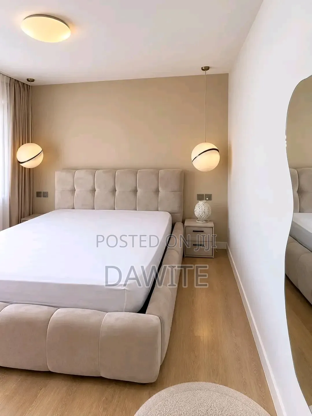 Furnished 2bdrm Apartment in ኖህ, Bole for sale