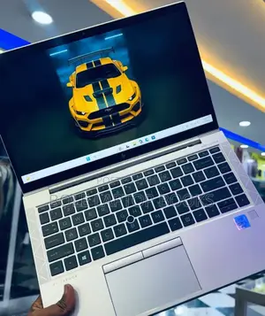 New Laptop HP EliteBook 840 G7 16GB Intel Core i5 SSD 512GB