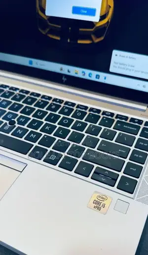 New Laptop HP EliteBook 840 G7 16GB Intel Core i5 SSD 512GB