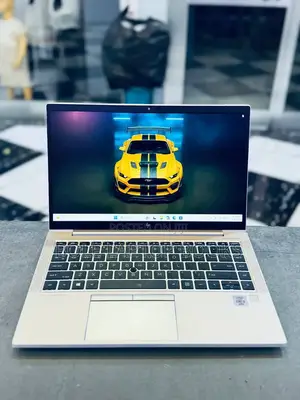 New Laptop HP EliteBook 840 G7 16GB Intel Core i5 SSD 512GB