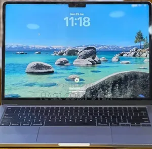New Laptop Apple MacBook Air 2022 M2 8GB Apple M2 SSD 256GB