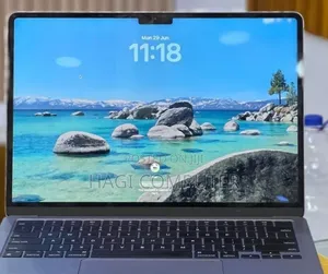 New Laptop Apple MacBook Air 2022 M2 8GB Apple M2 SSD 256GB
