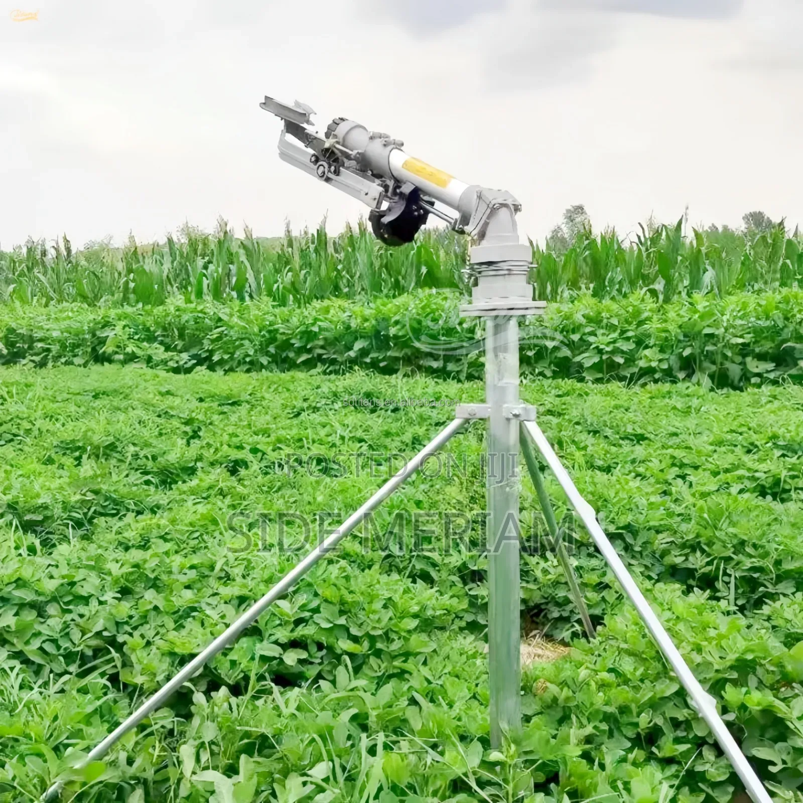Sprinkler Agricultural Rain Gun