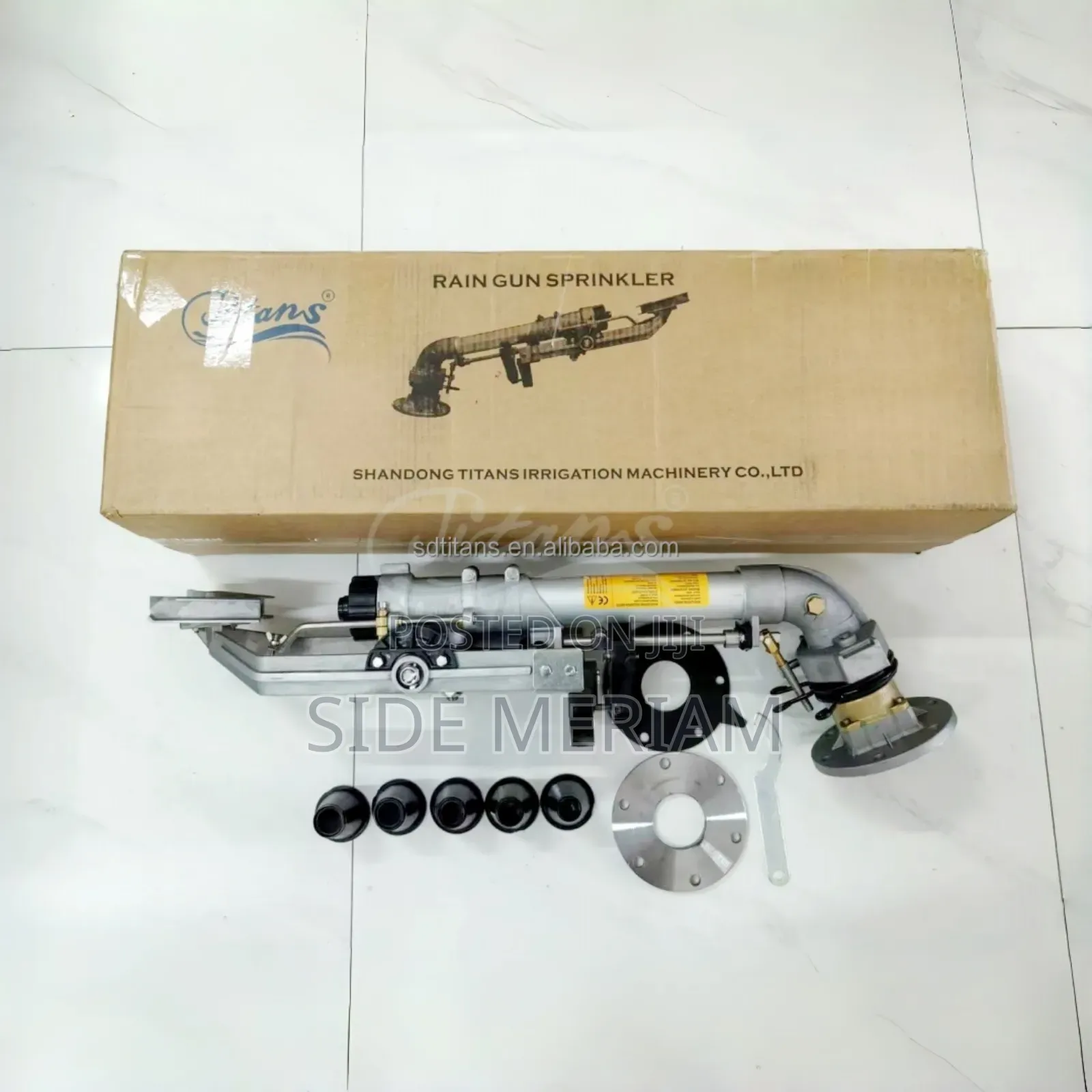 Sprinkler Agricultural Rain Gun