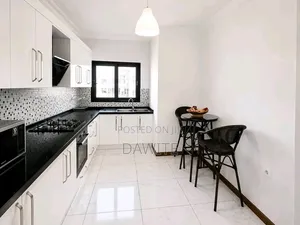 Furnished 3bdrm Apartment in የግል አፓርተማ, Bole for sale