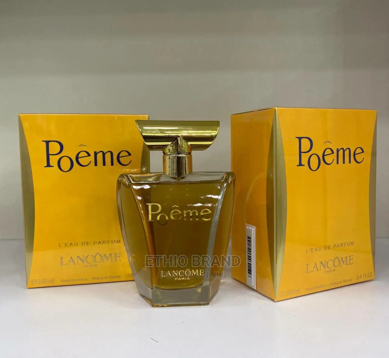 The Real Poeme for Her