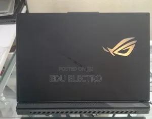 New Laptop Asus ROG Strix G15 16GB Intel Core i9 SSD 1T