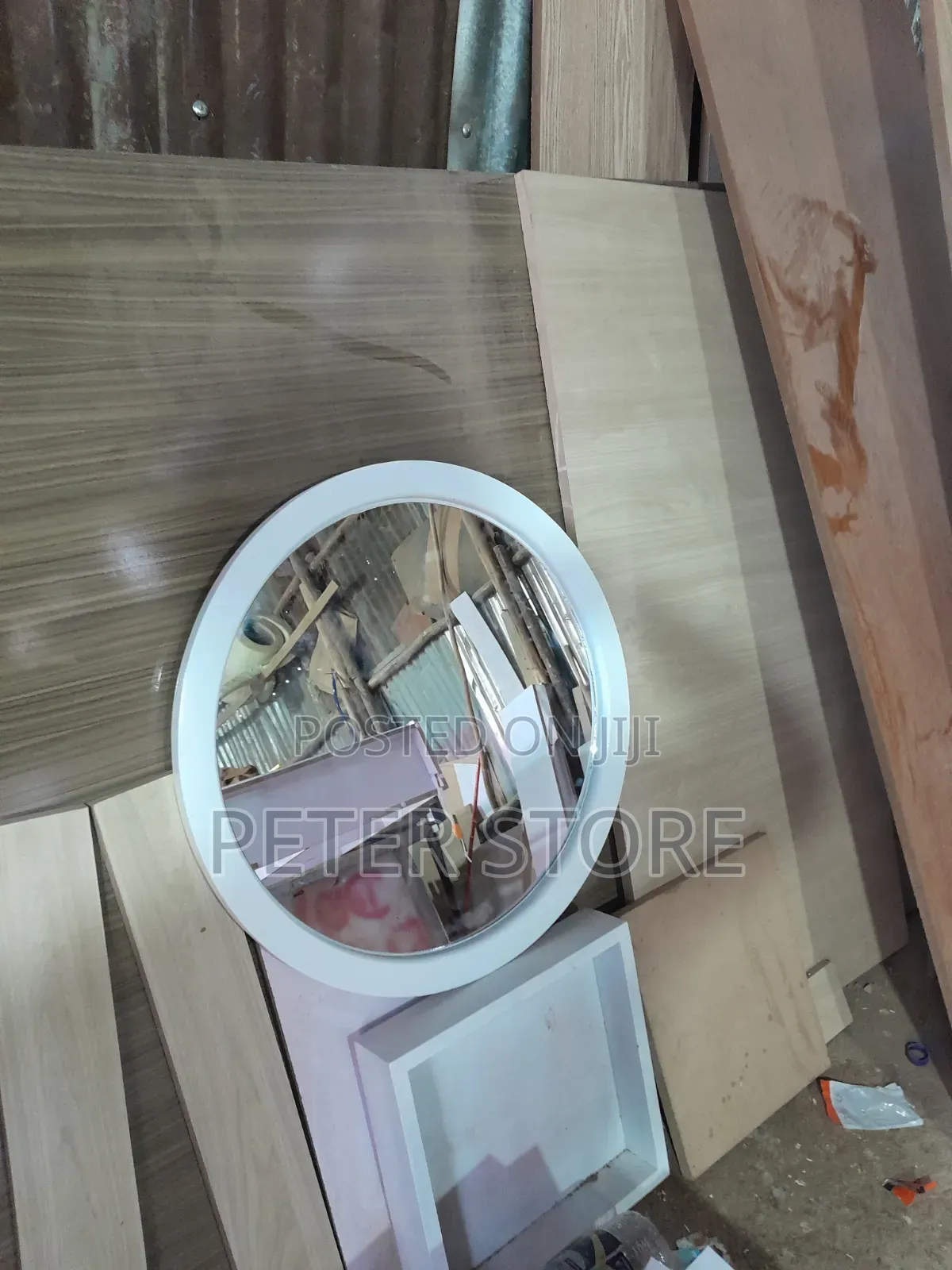 Cosmo Mirror