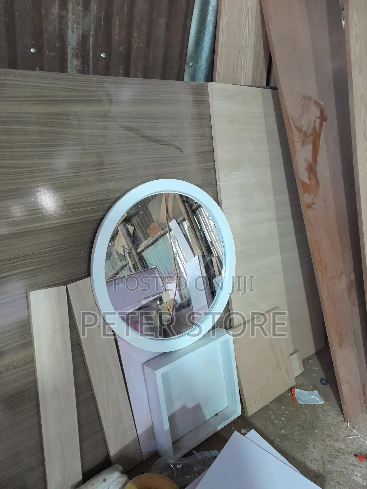 Cosmo Mirror