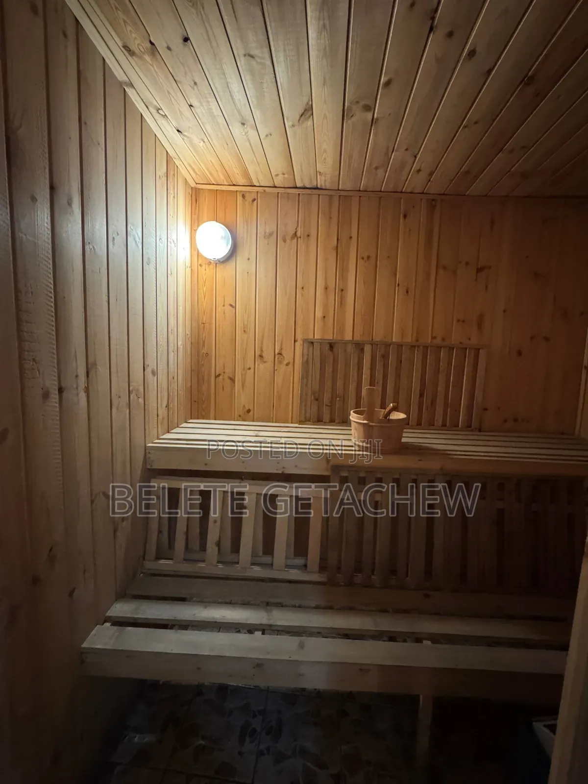 8bdrm House in British Embassy , Yeka for rent