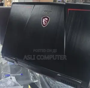New Laptop MSI 16GB Intel Core i7 SSHD+SSD 1T