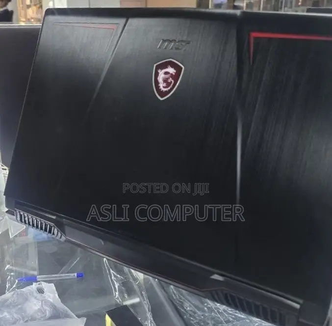 New Laptop MSI 16GB Intel Core i7 SSHD+SSD 1T
