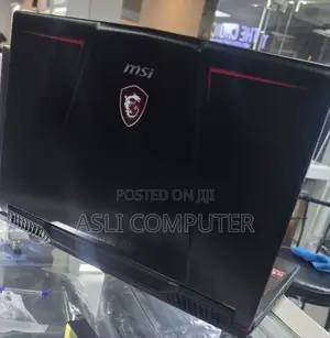 New Laptop MSI 16GB Intel Core i7 SSHD+SSD 1T