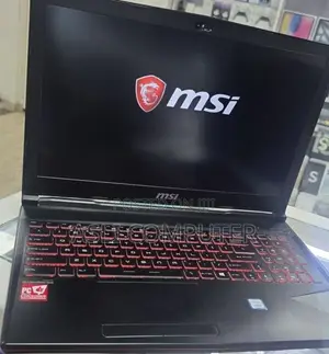 New Laptop MSI 16GB Intel Core i7 SSHD+SSD 1T