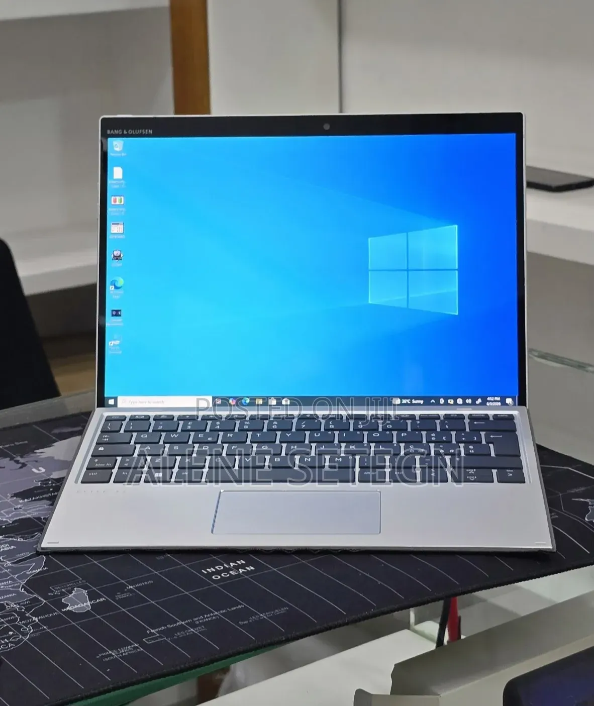 New Laptop HP Elite X2 G8 16GB Intel Core i7 SSD 512GB