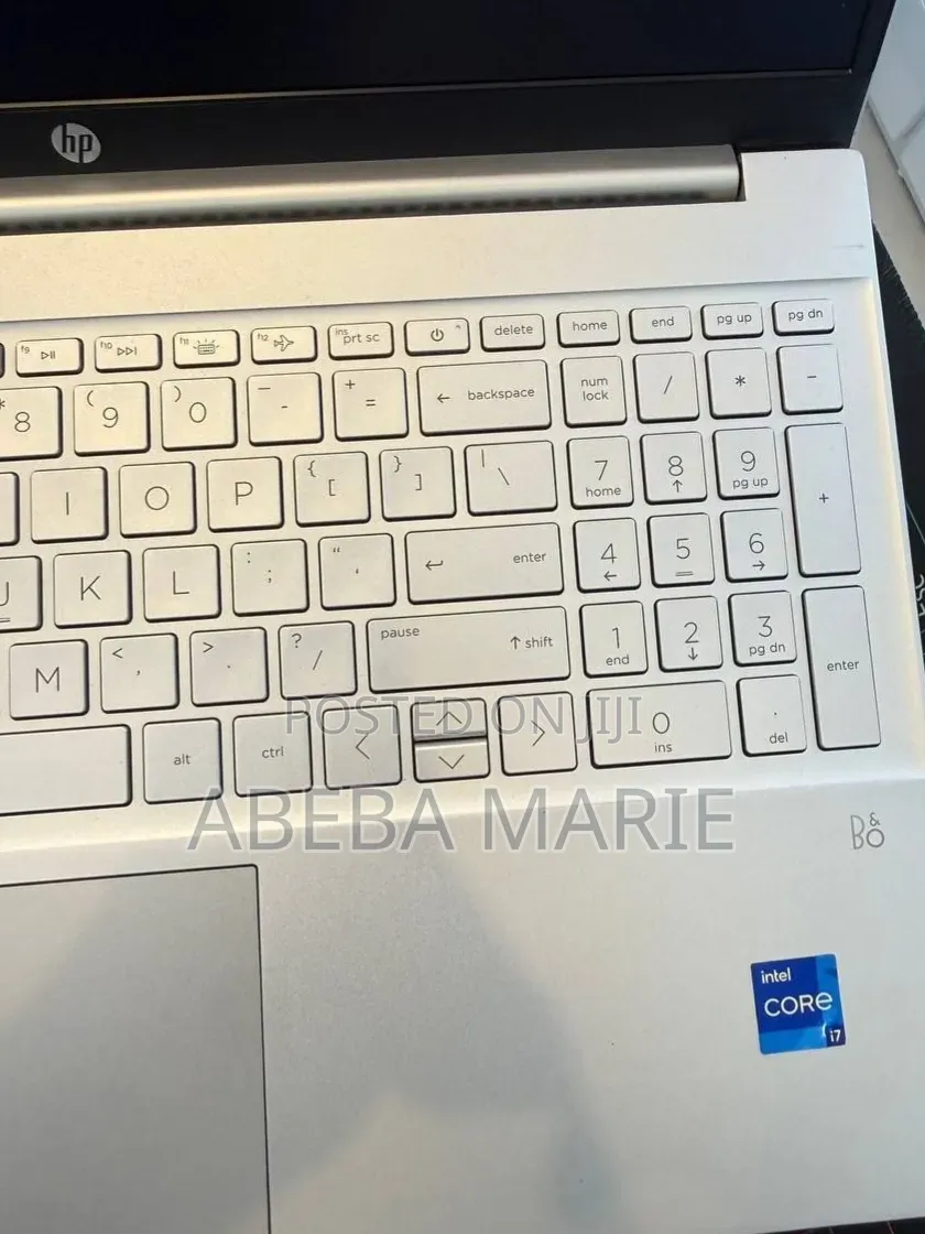 New Laptop HP Pavilion 15 16GB Intel Core i7 SSD 512GB