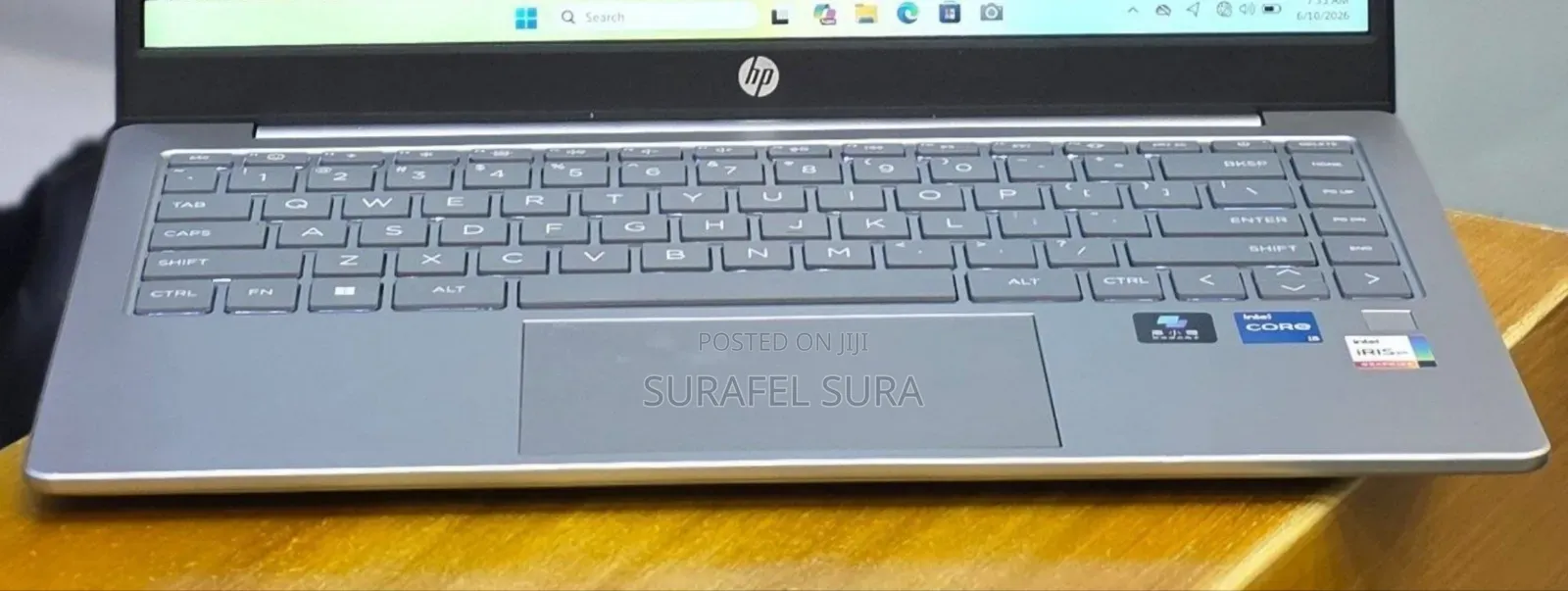New Laptop HP Stream Notebook 16GB Intel Core i7 SSD 1T