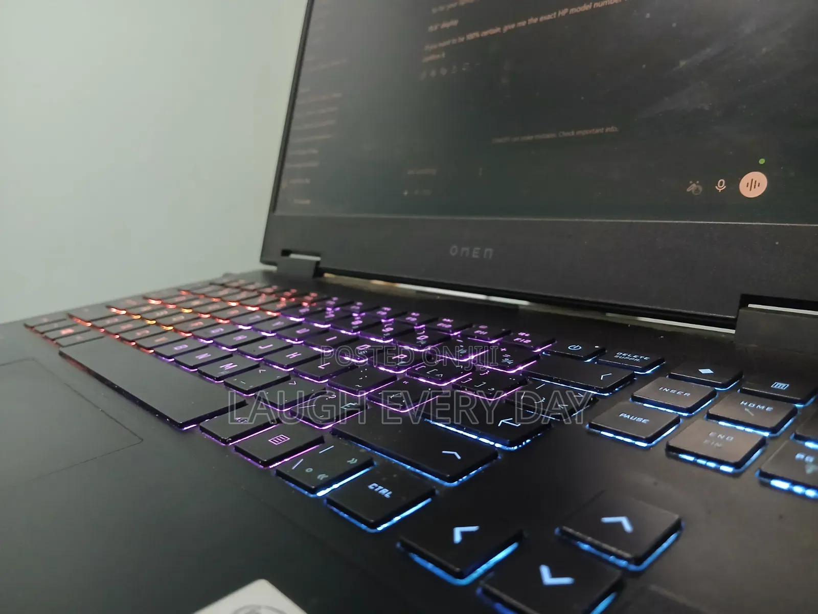 Laptop HP Omen 15-ce0xx 16GB Intel Core i7 SSD 1T