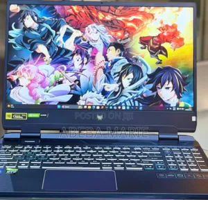 New Laptop Acer Predator Helios 300 16GB Intel Core i7 SSD 512GB