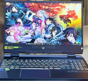 New Laptop Acer Predator Helios 300 16GB Intel Core i7 SSD 512GB