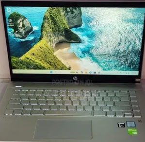 New Laptop HP Pavilion 14 16GB Intel Core i5 SSD 512GB