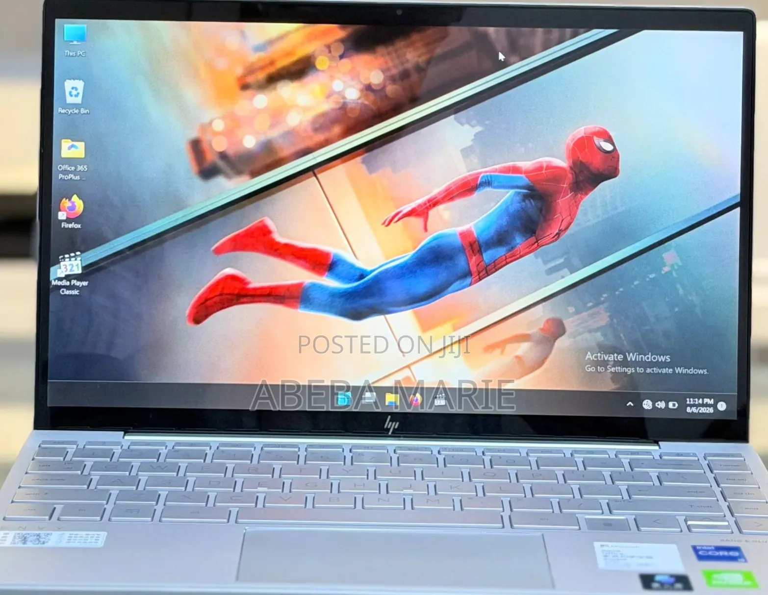 New Laptop HP Pavilion 14 16GB Intel Core i5 SSD 512GB